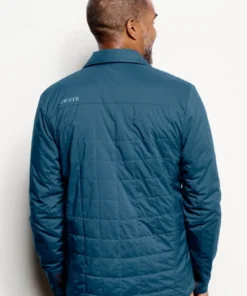 Orvis Pro Insulated Shirt Jacket Shop New Arrivals