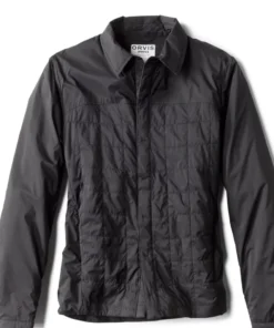 Orvis Pro Insulated Shirt Jacket Shop New Arrivals