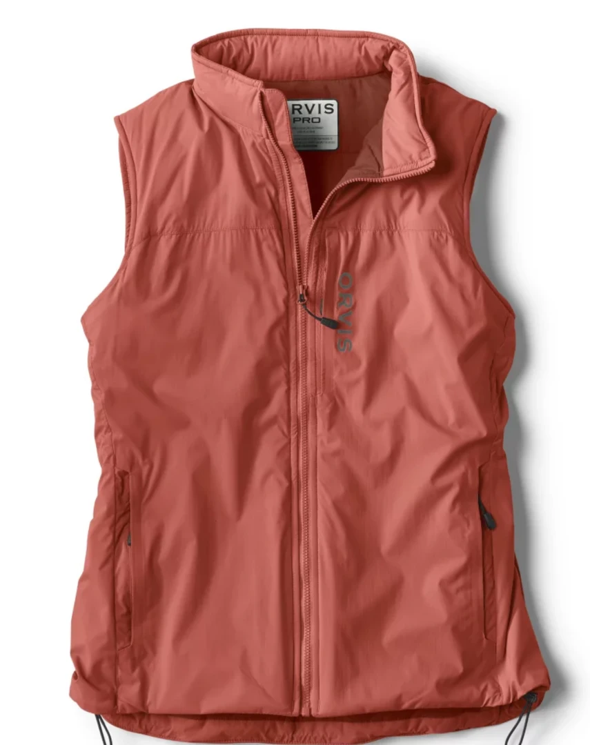 Orvis Women's Pro Insulated Vest Off The Water 1 Orvis Women's Pro Insulated Vest Off The Water