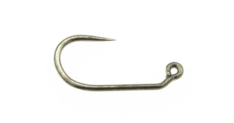 Umpqua XC 400BL-BN Super Jig Hook (25) NEW Fly Tying 3 Umpqua XC 400BL-BN Super Jig Hook (25) NEW Fly Tying
