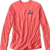 Off The Water Orvis Drirelease Logo T Red