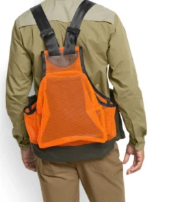 Orvis Waxed Cotton Strap Hunting Vest Off The Water 9 Orvis Waxed Cotton Strap Hunting Vest Off The Water