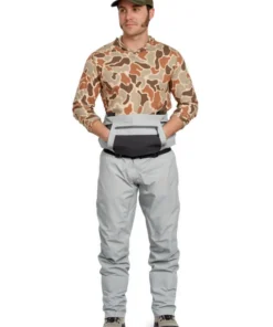 Orvis Men's Clearwater Waders Off The Water