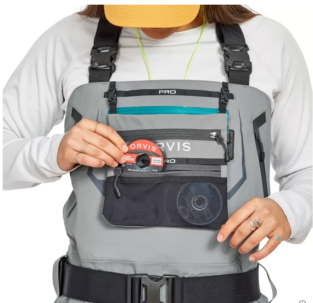 Orvis Women's Pro Waders 1 Orvis Women's Pro Waders