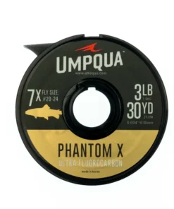 Rod & Rivet Umpqua Phantom X Fluorocarbon Tippet Leaders & Tippet