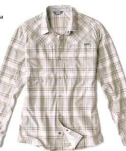 Orvis Men's Pro Stretch Long Sleeve Shirt