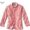Orvis Open Air Caster Fishing Shirt Men's NEW COLORS Off The Water
