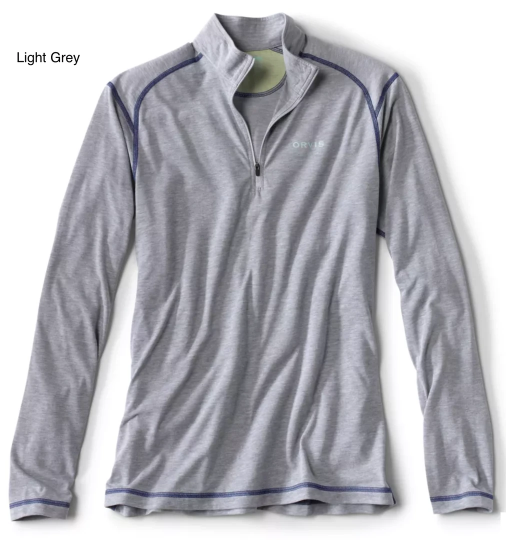 Orvis Drirelease Quarter Zip 8 Orvis Drirelease Quarter Zip
