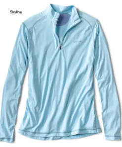 Orvis Drirelease Quarter Zip 12 Orvis Drirelease Quarter Zip