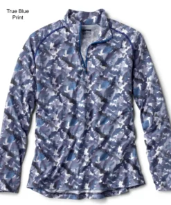 Orvis Drirelease Quarter Zip