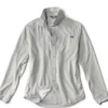 Orvis Men's Pro Hybrid Long Sleeve Shirt Off The Water
