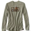 Orvis Drirelease Logo T Camo Off The Water