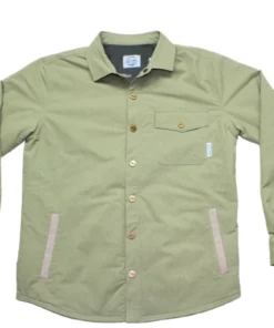 Wise River Sage Shirt Jacket Off The Water