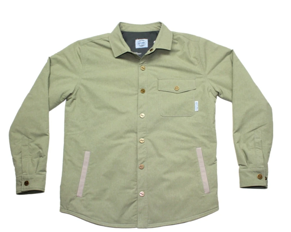 Wise River Sage Shirt Jacket Off The Water 1 Wise River Sage Shirt Jacket Off The Water