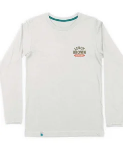 Sendero Provisions Off The Water Sendero Provision Bad Leroy Long Sleeve T