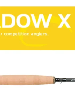 Echo Shadow X ESN Fly Rod