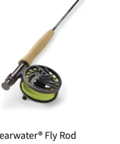 Rods & Reels Orvis Clearwater ESN Fly Rod 10FT 2wt, 3wt, 4wt