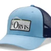 Off The Water Orvis Bent Rod Badge Hat