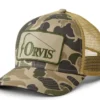 Orvis Retro Camo Ball Cap Shop New Arrivals
