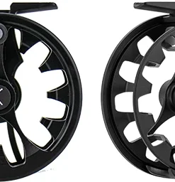 Echo Shadow Click Fly Reel Rods & Reels