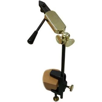 Terra Rotating Spring Vise + Base Fly Tying Vises And Tools 1 Terra Rotating Spring Vise + Base Fly Tying Vises And Tools