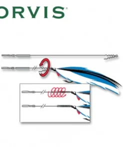 Leaders & Tippet Orvis Haywire Retwistable Bite Guard