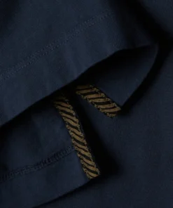 Casual Shirts Billy Reid Pensacola Polo Navy 6 Casual Shirts Billy Reid Pensacola Polo Navy