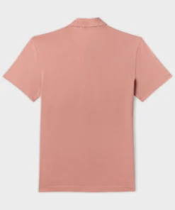 Casual Shirts Billy Reid Pensacola Polo Mauve