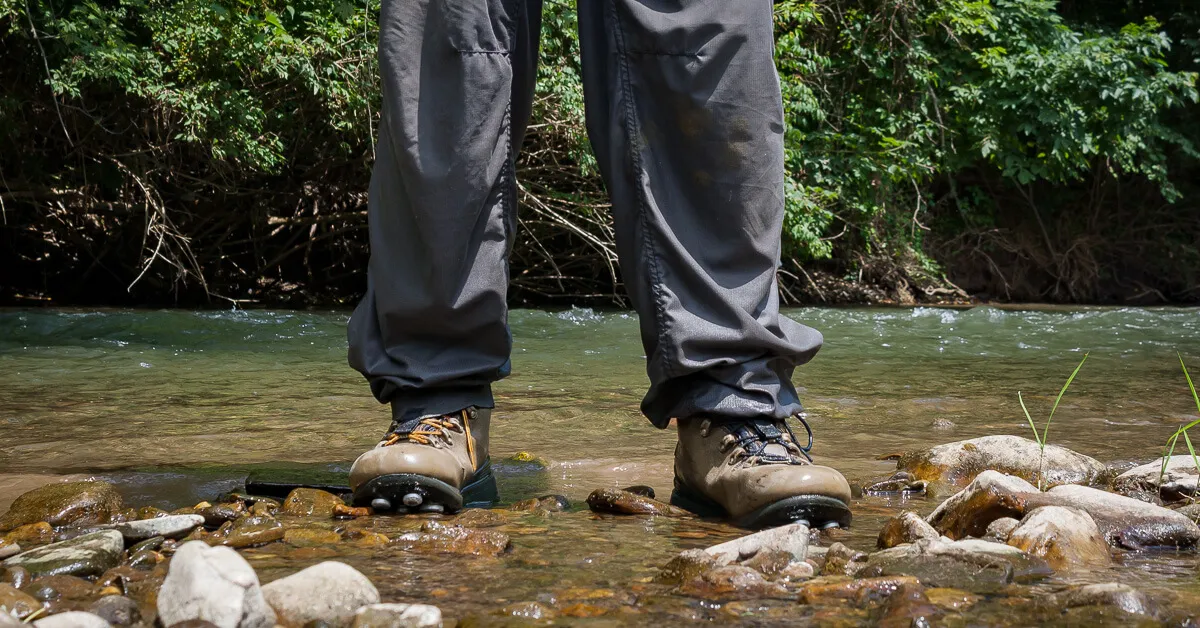 Rod & Rivet Store -Rod & Rivet Store Troutbitten How to Wet Wade 5